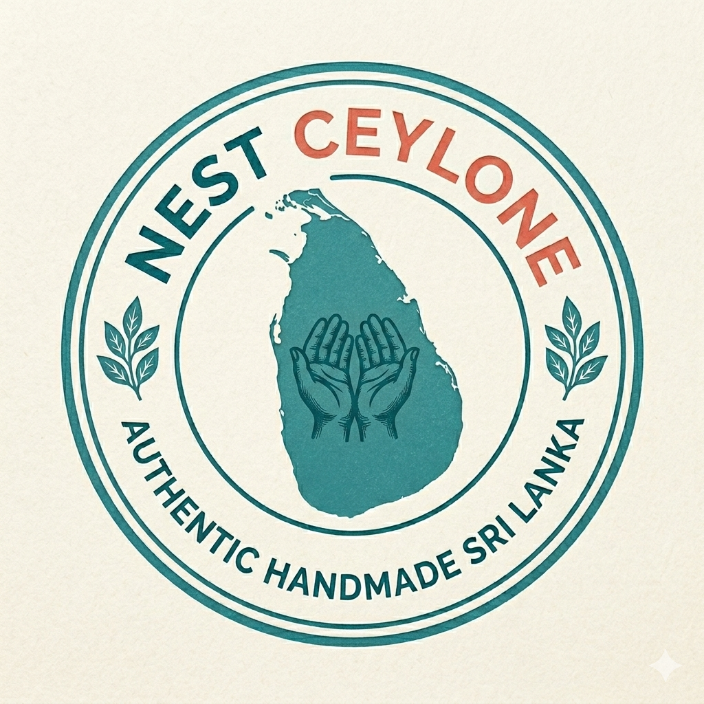 NestCeylone Logo